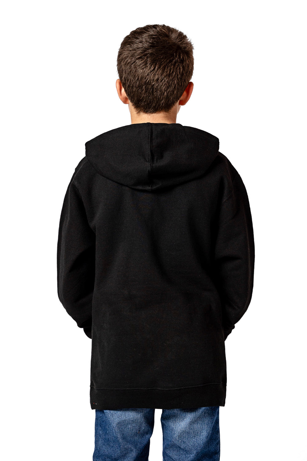 Incognito Youth Hoodie - Black