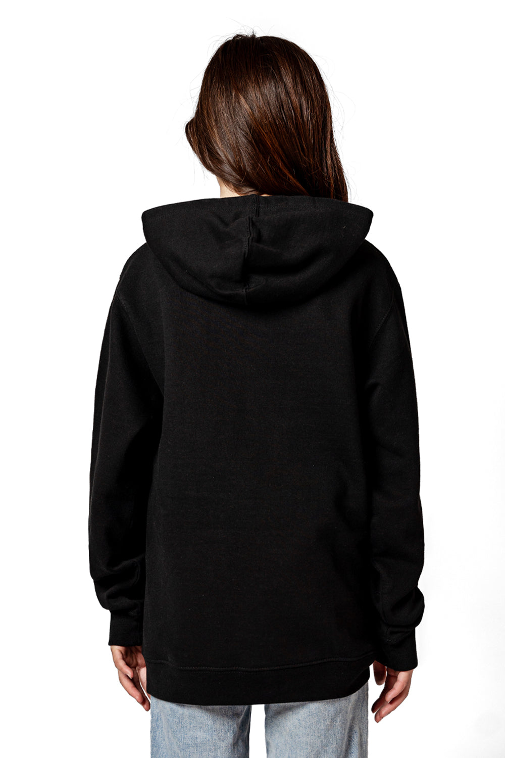 Incognito Youth Hoodie - Black