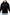 Incognito Mens Hoodie - Black