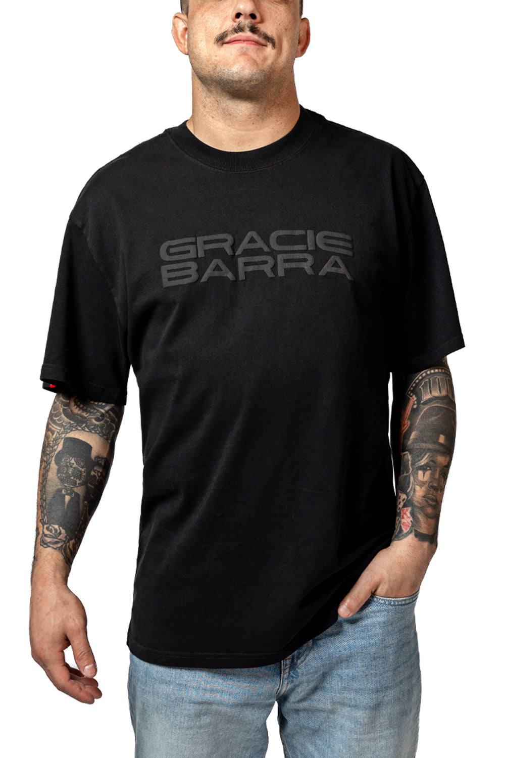 Incognito Mens Tee - Black