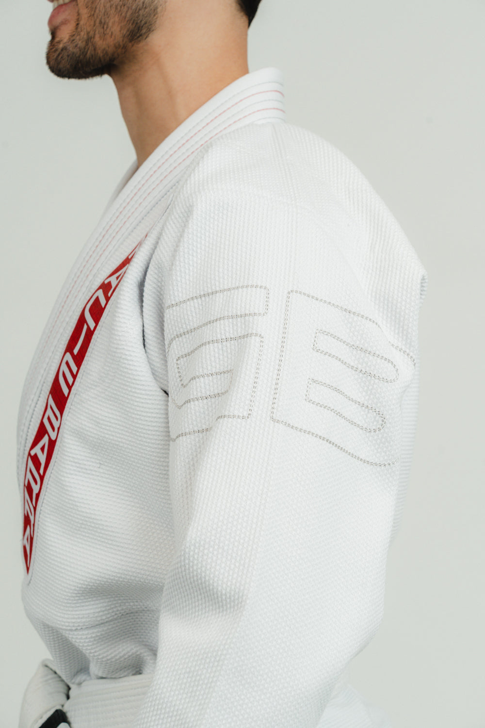Legacy Shadow Kimono - White