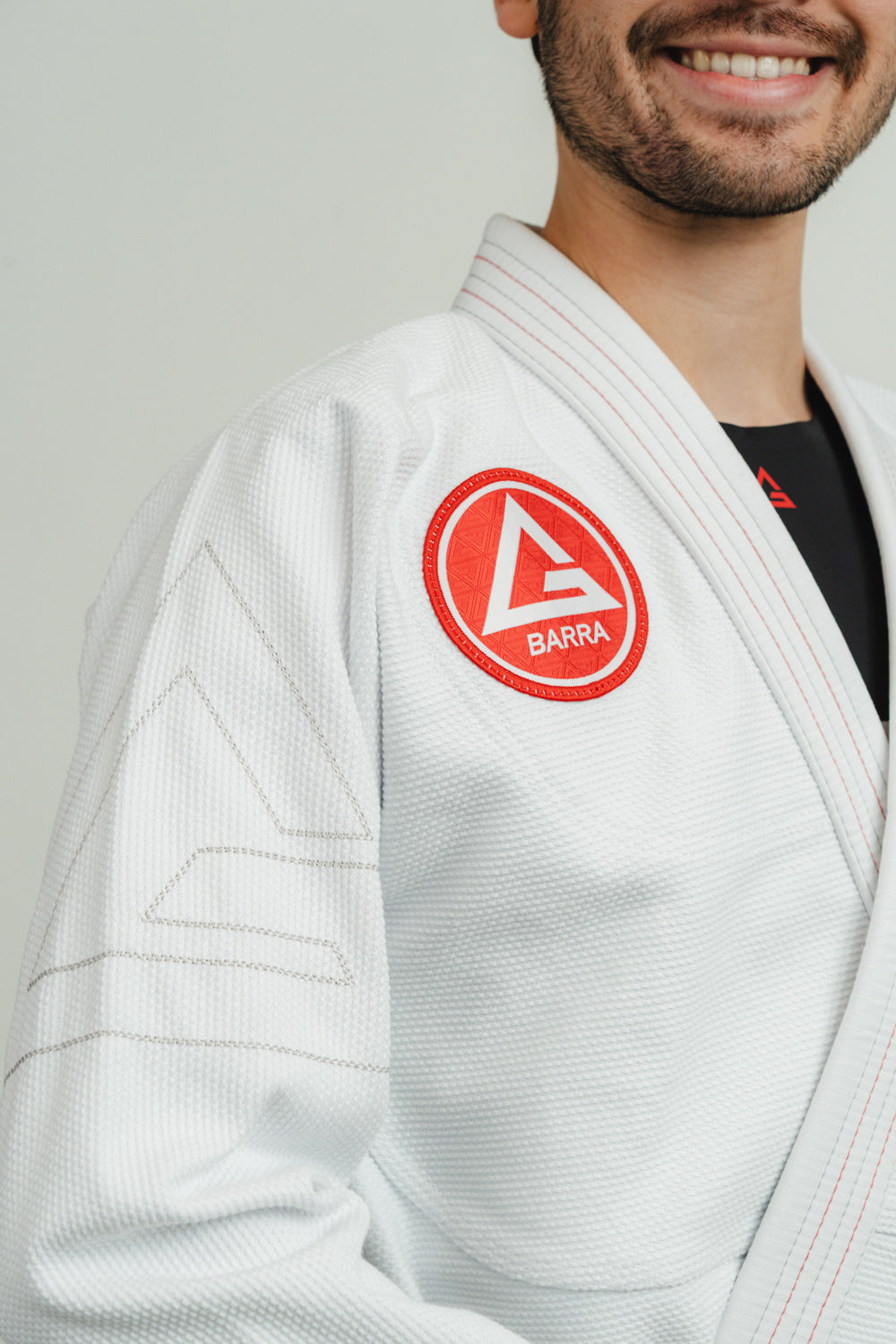 Legacy Shadow Kimono - White