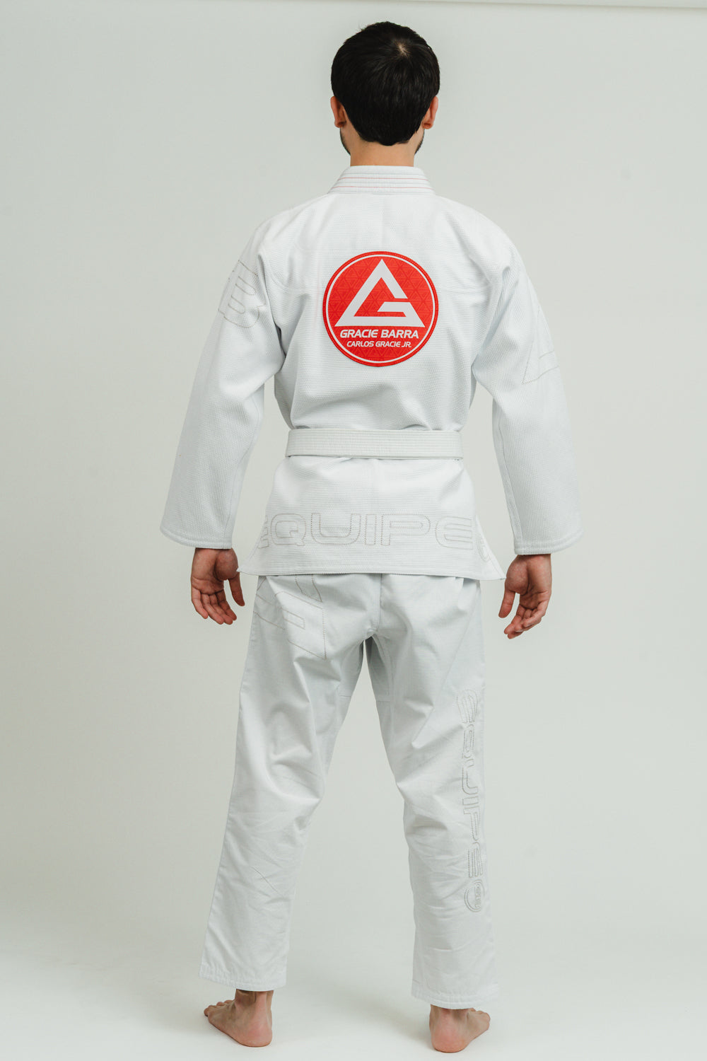 Legacy Shadow Kimono - White