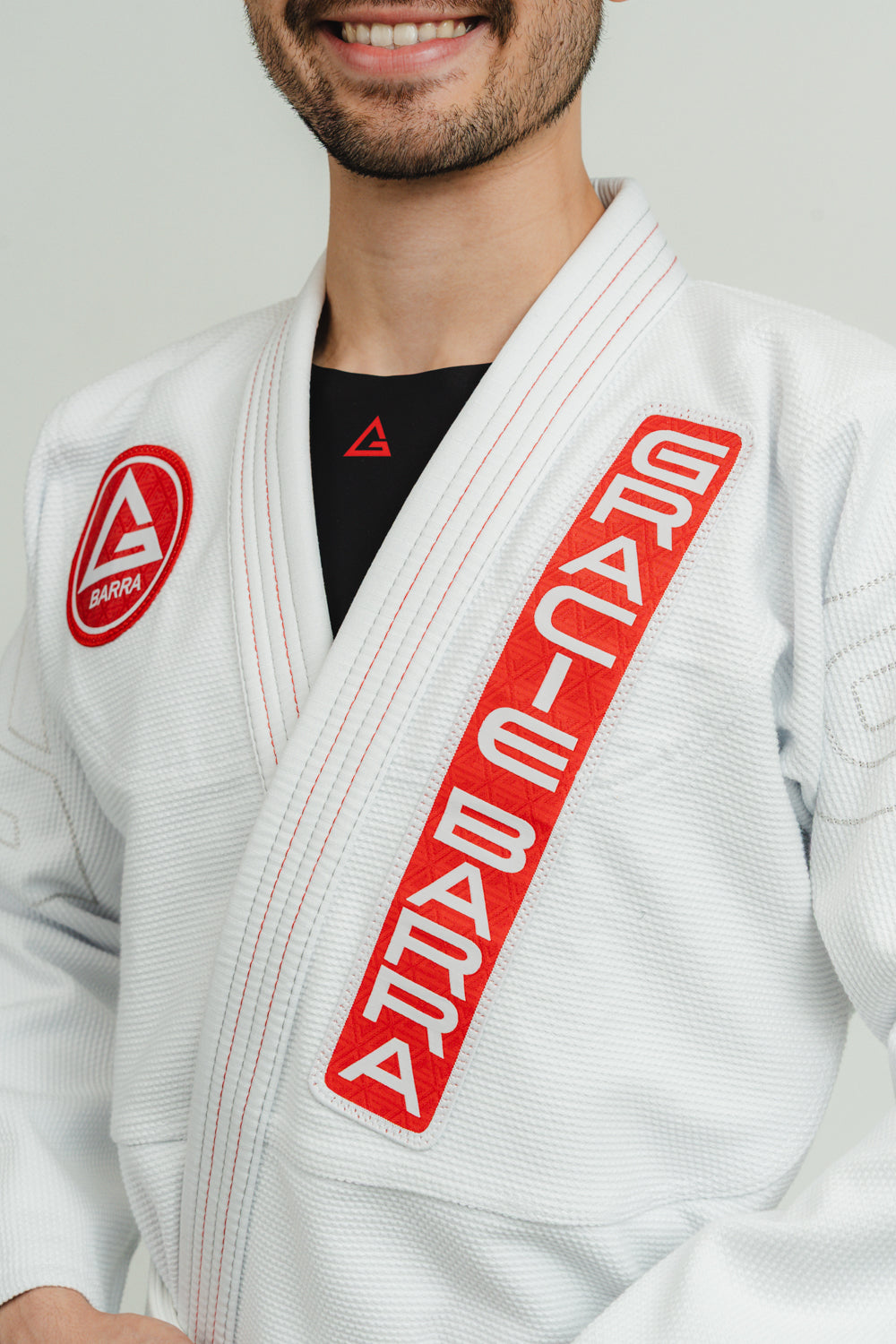 Legacy Shadow Kimono - White