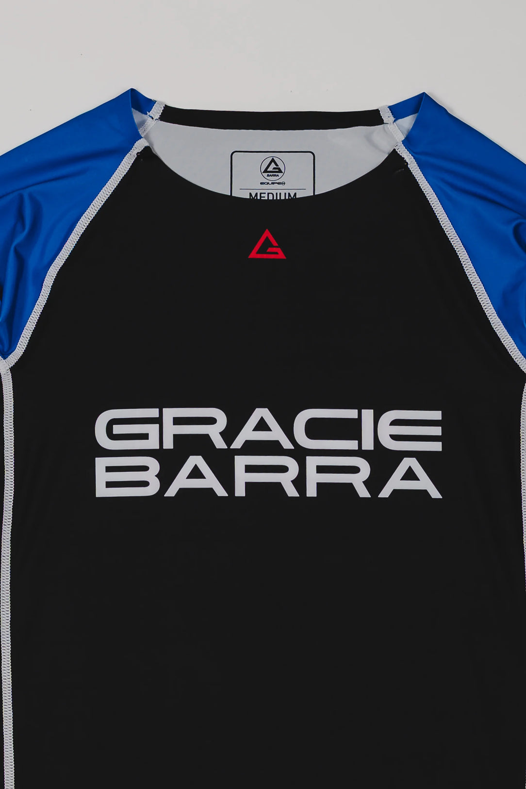 Lutador Longsleeve Ranked Rashguard - Blue