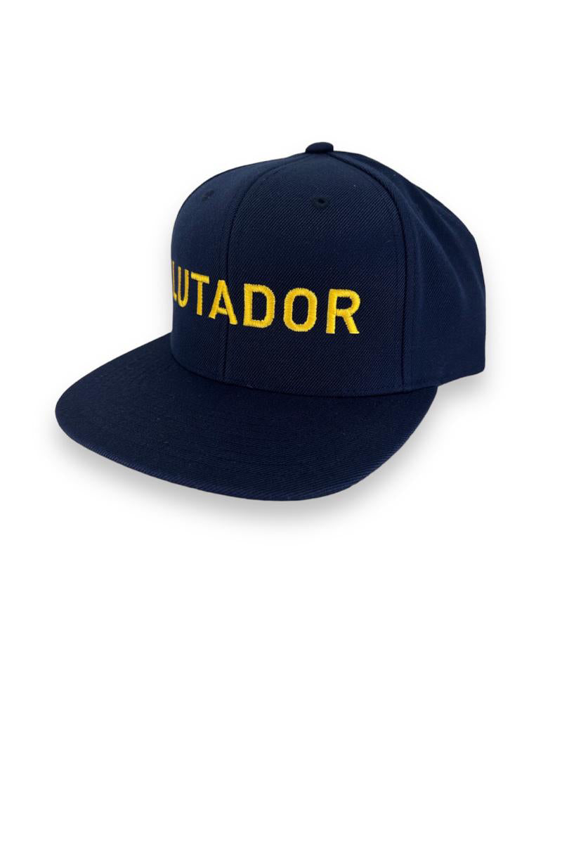 GB Lutador Cap - Navy