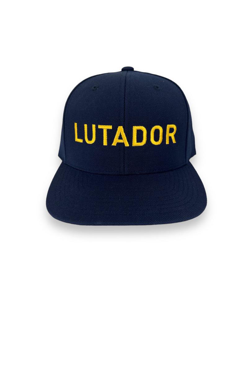 GB Lutador Cap - Navy