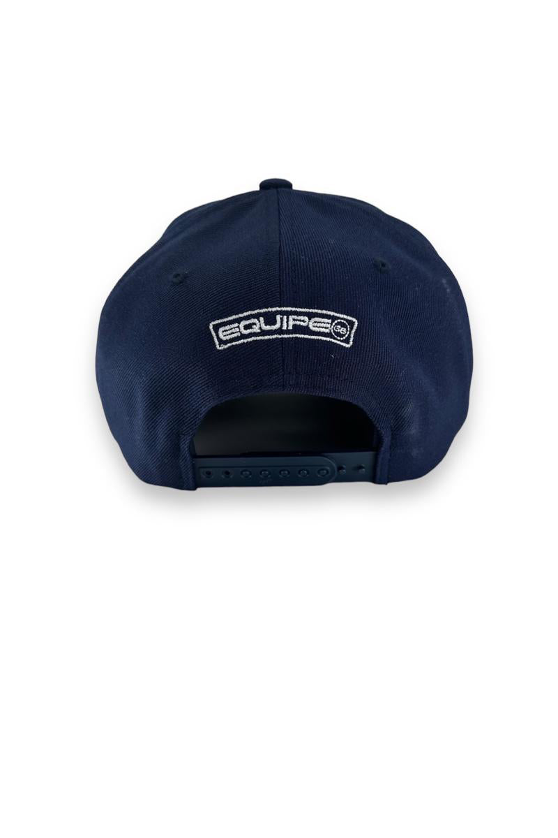 GB Lutador Cap - Navy