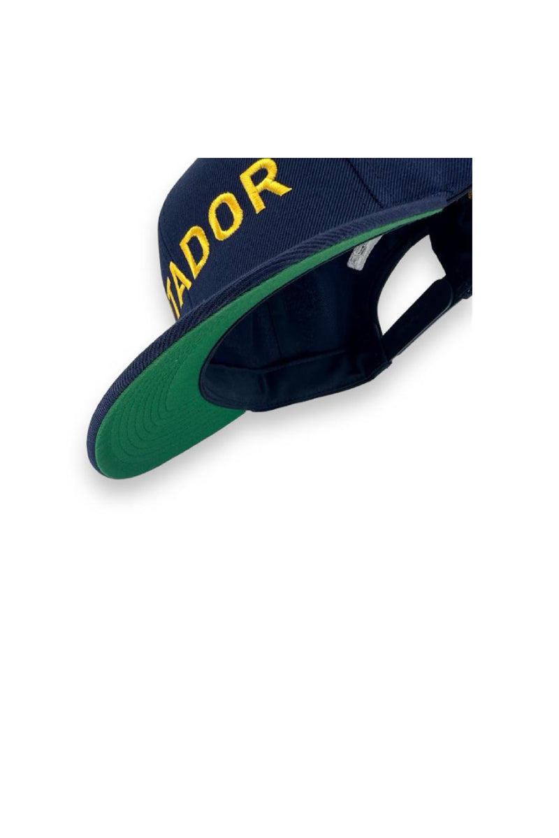 GB Lutador Cap - Navy
