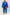 AtletaGB V4 Womens Kimono - Blue