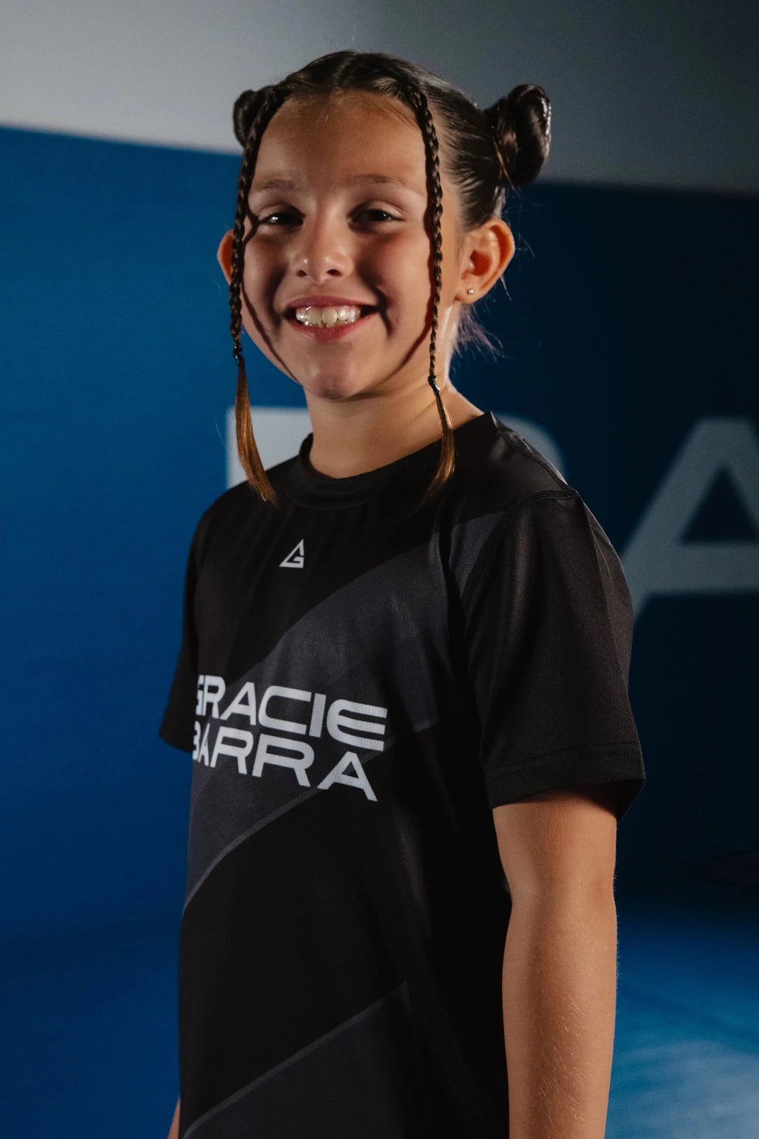 Proximity Kids Training Tee - Black