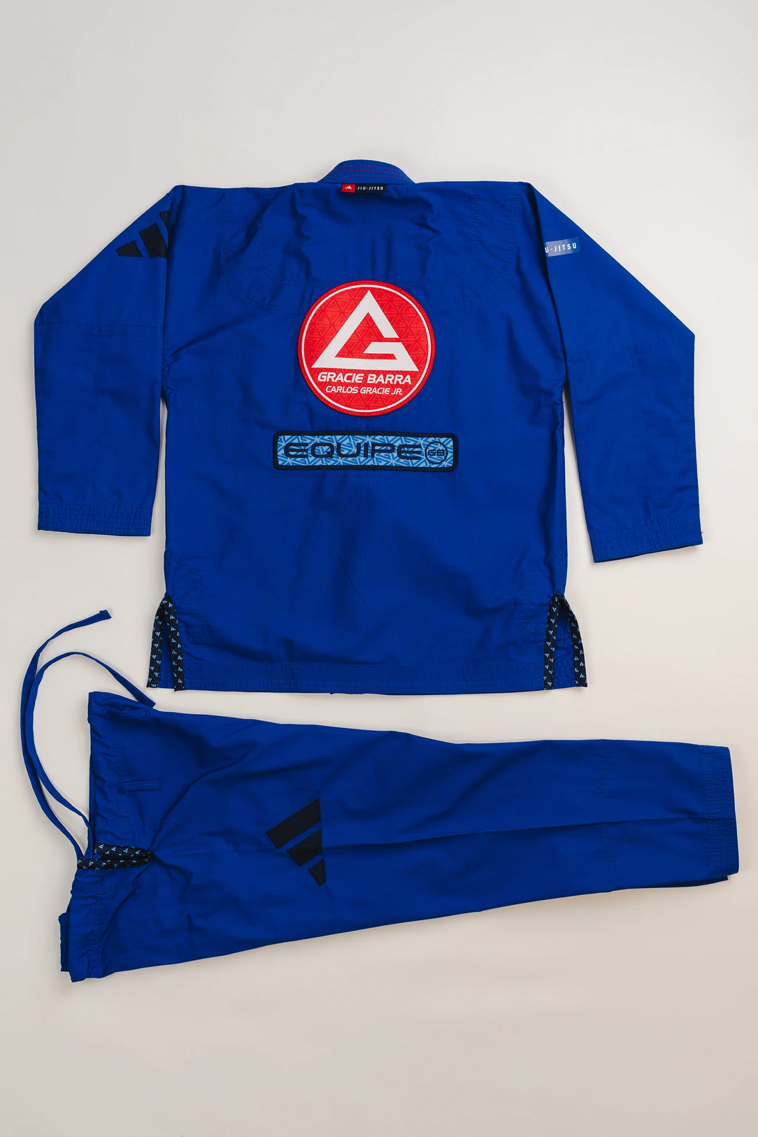 Ripstop Lite Kimono by adidas  - Blue