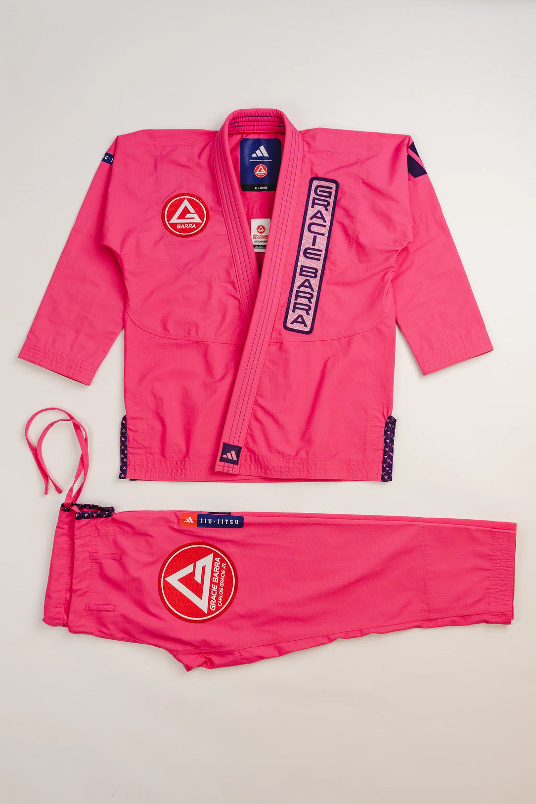 Ripstop Lite Womens Kimono by adidas - Pink