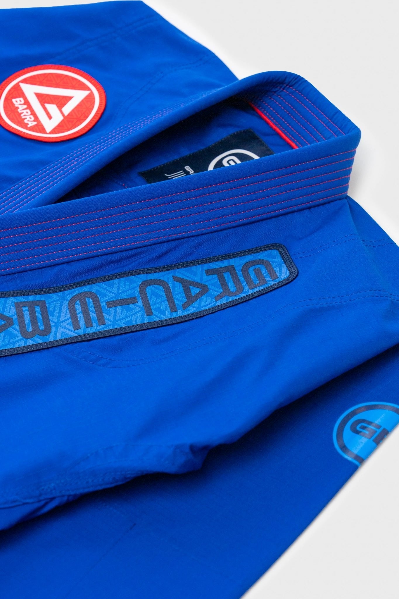 Ripstop Lightweight Kimono - Blue