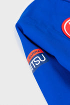 Ripstop Lightweight Kimono - Blue