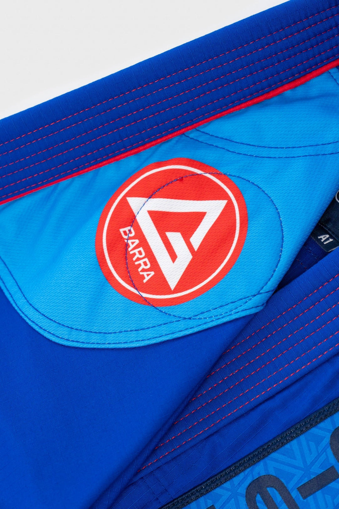 Ripstop Lightweight Kimono - Blue