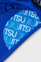 Ripstop Lightweight Kimono - Blue