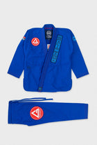 Ripstop Lightweight Kimono - Blue