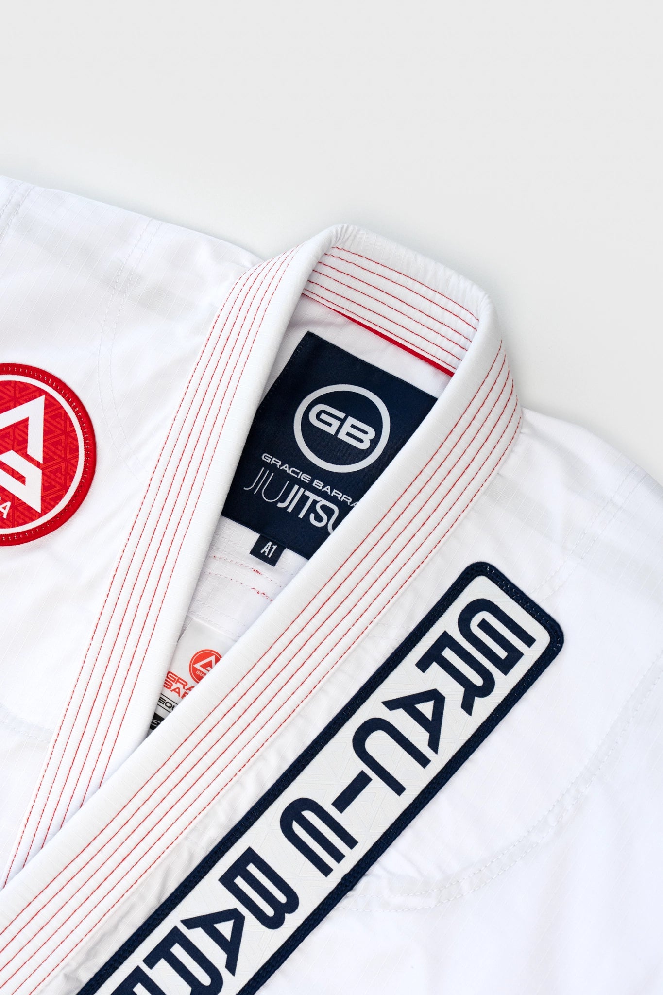 Ripstop Lightweight Kimono - White