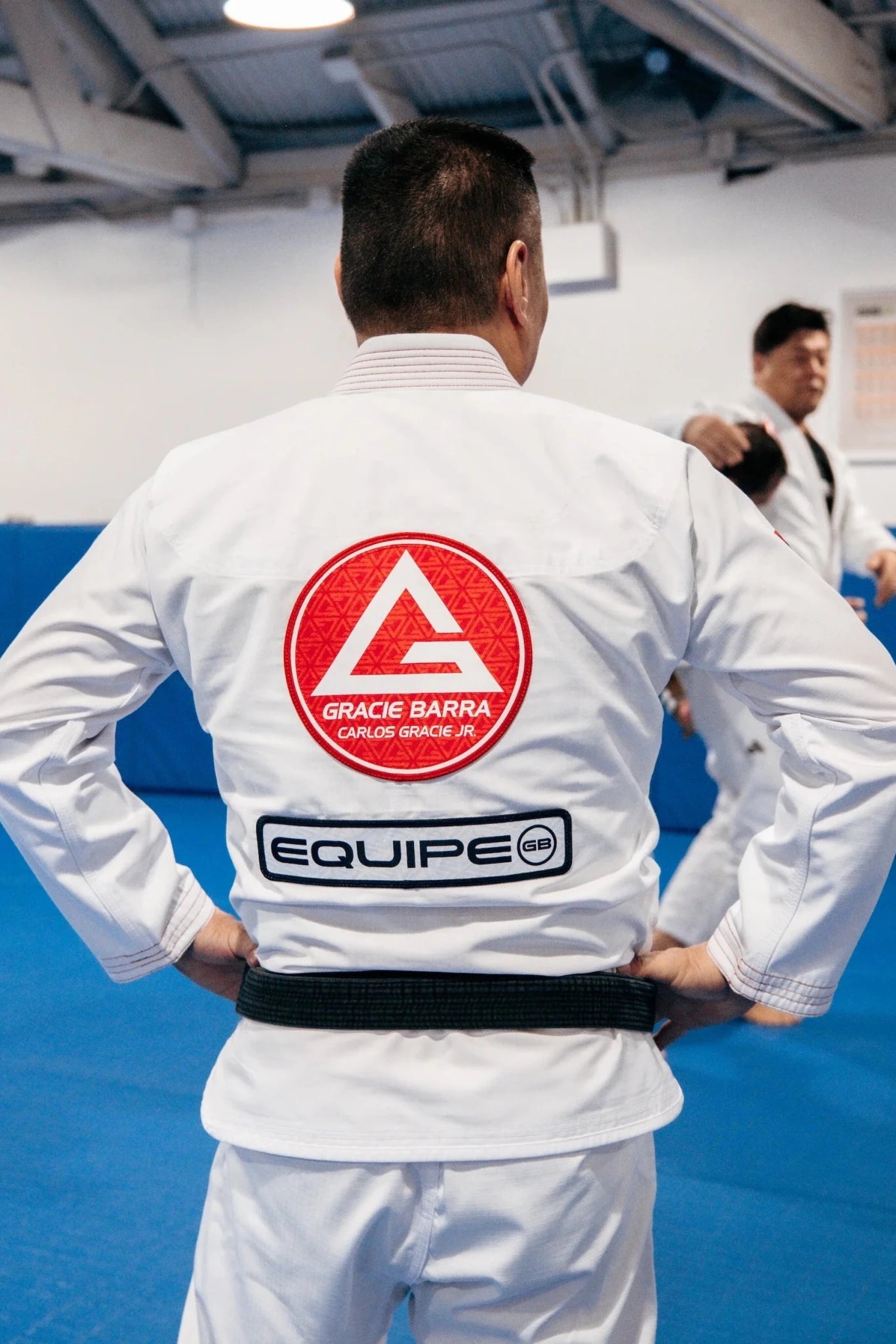 Ripstop Lightweight Kimono - White