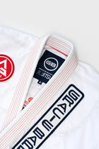 Ripstop Lightweight Kimono - White