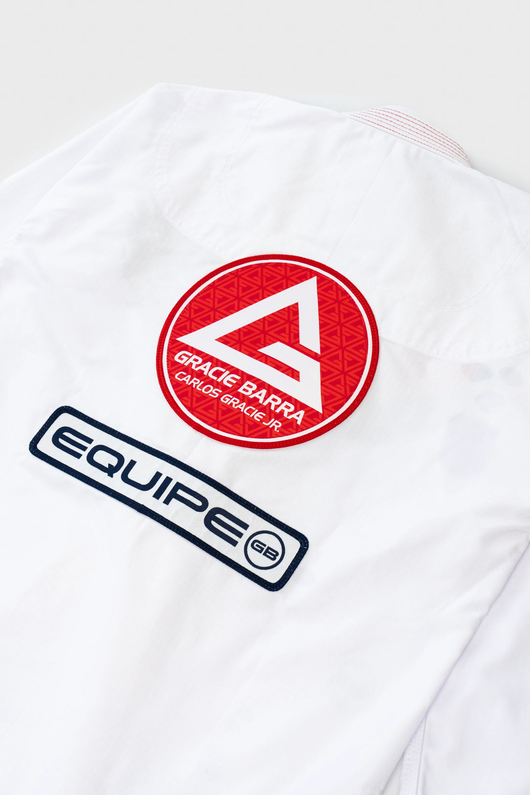 Ripstop Lightweight Kimono - White