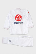 Ripstop Lightweight Kimono - White