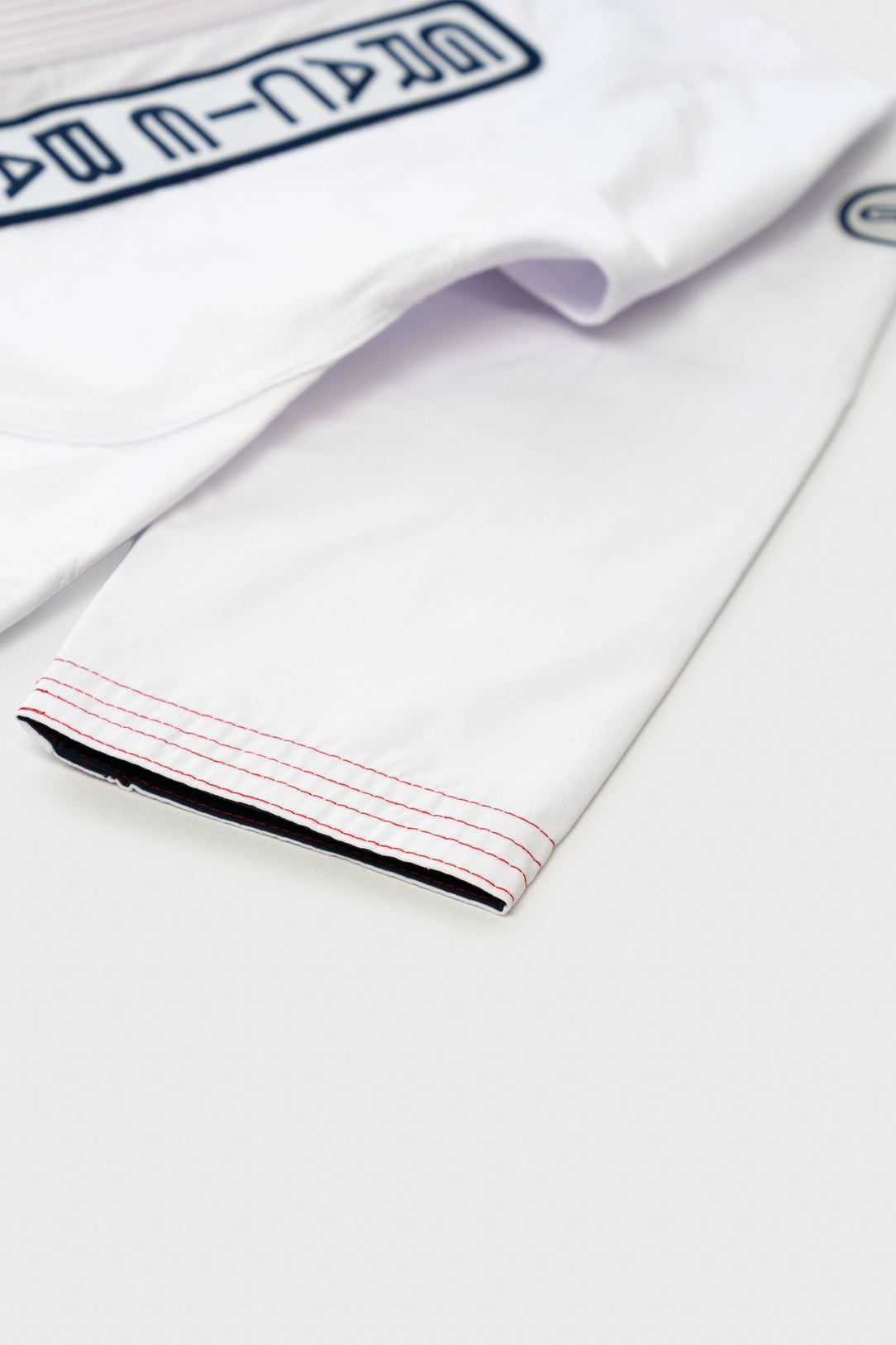 Ripstop Lightweight Womens Kimono - White