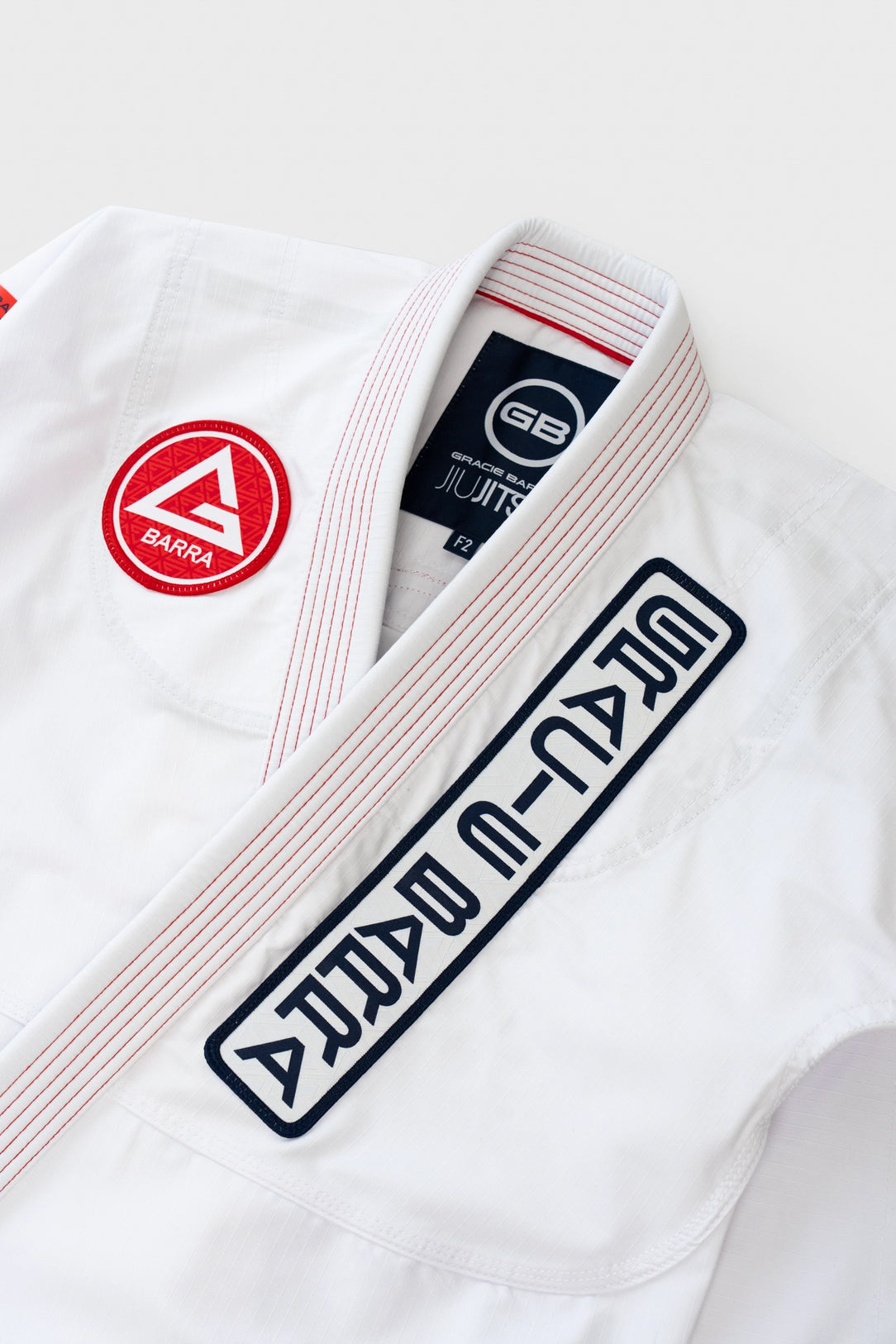 Ripstop Lightweight Womens Kimono - White