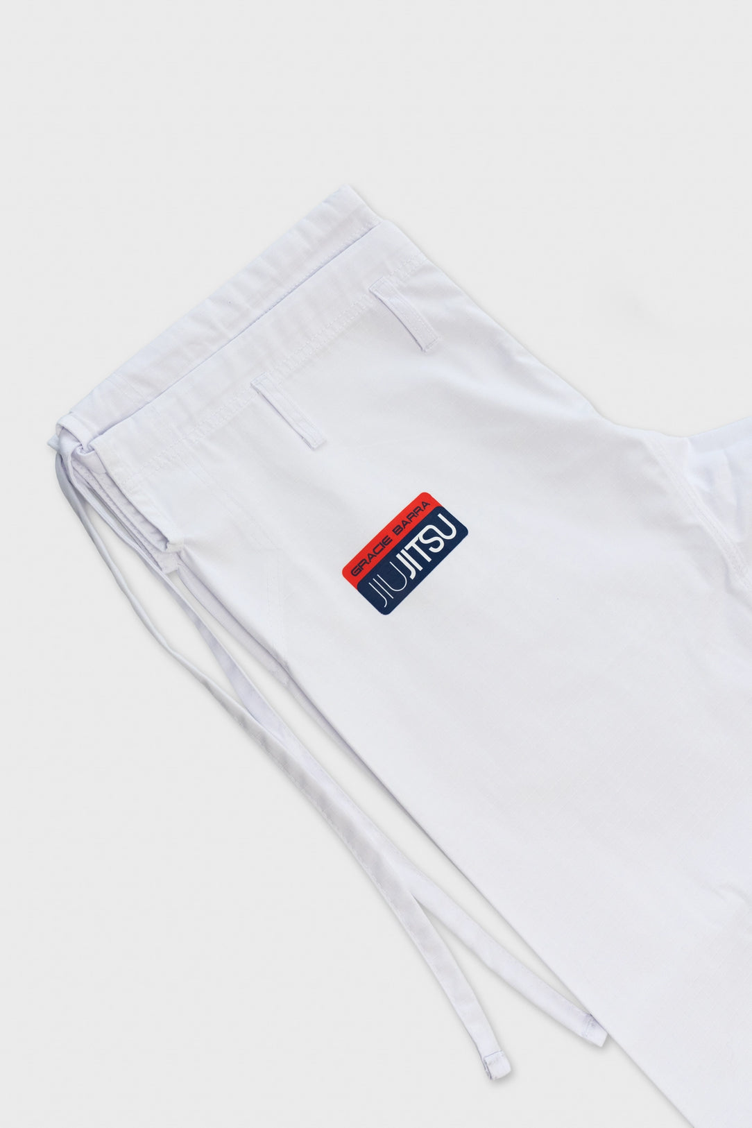 Ripstop Lightweight Womens Kimono - White