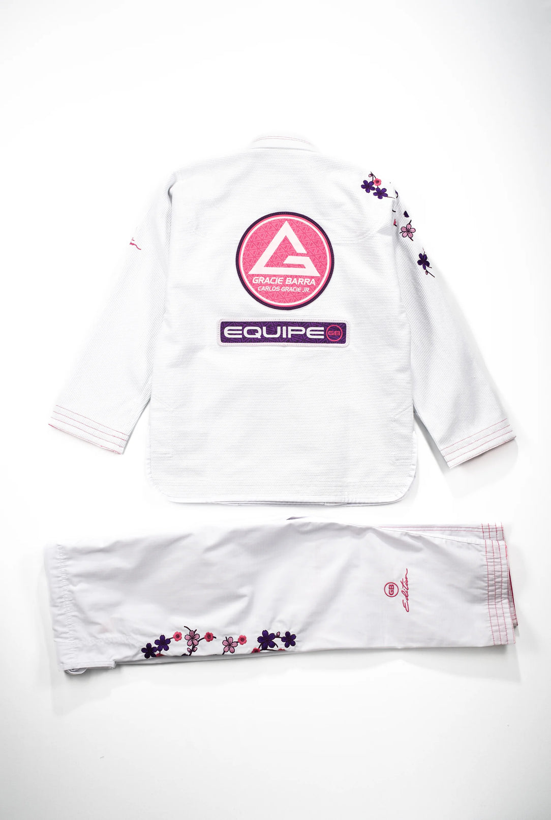 Sakura V3 Womens Kimono - White