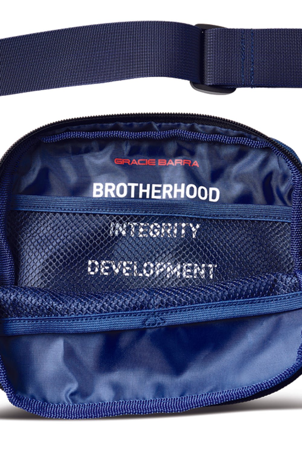 GB United Cross Body Pack - Navy