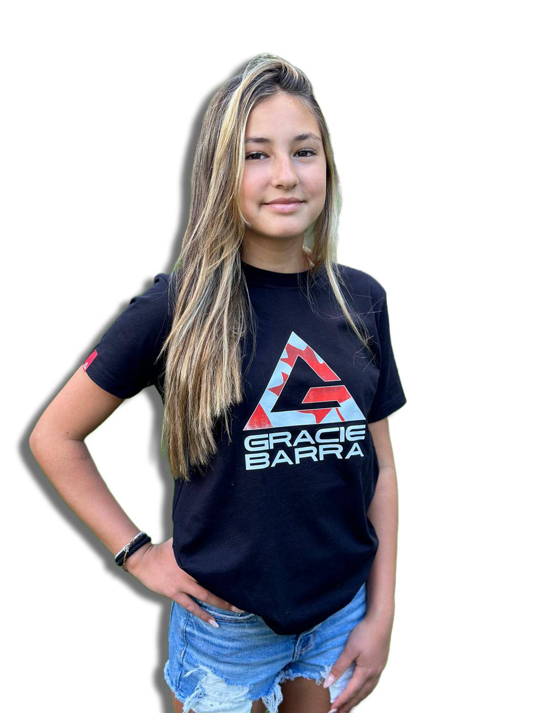 United Together Tee Youth - Black