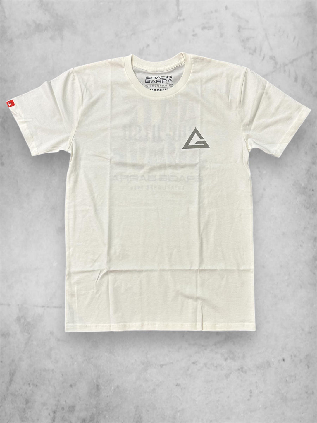 Arte Suave Mens Tee - Natural