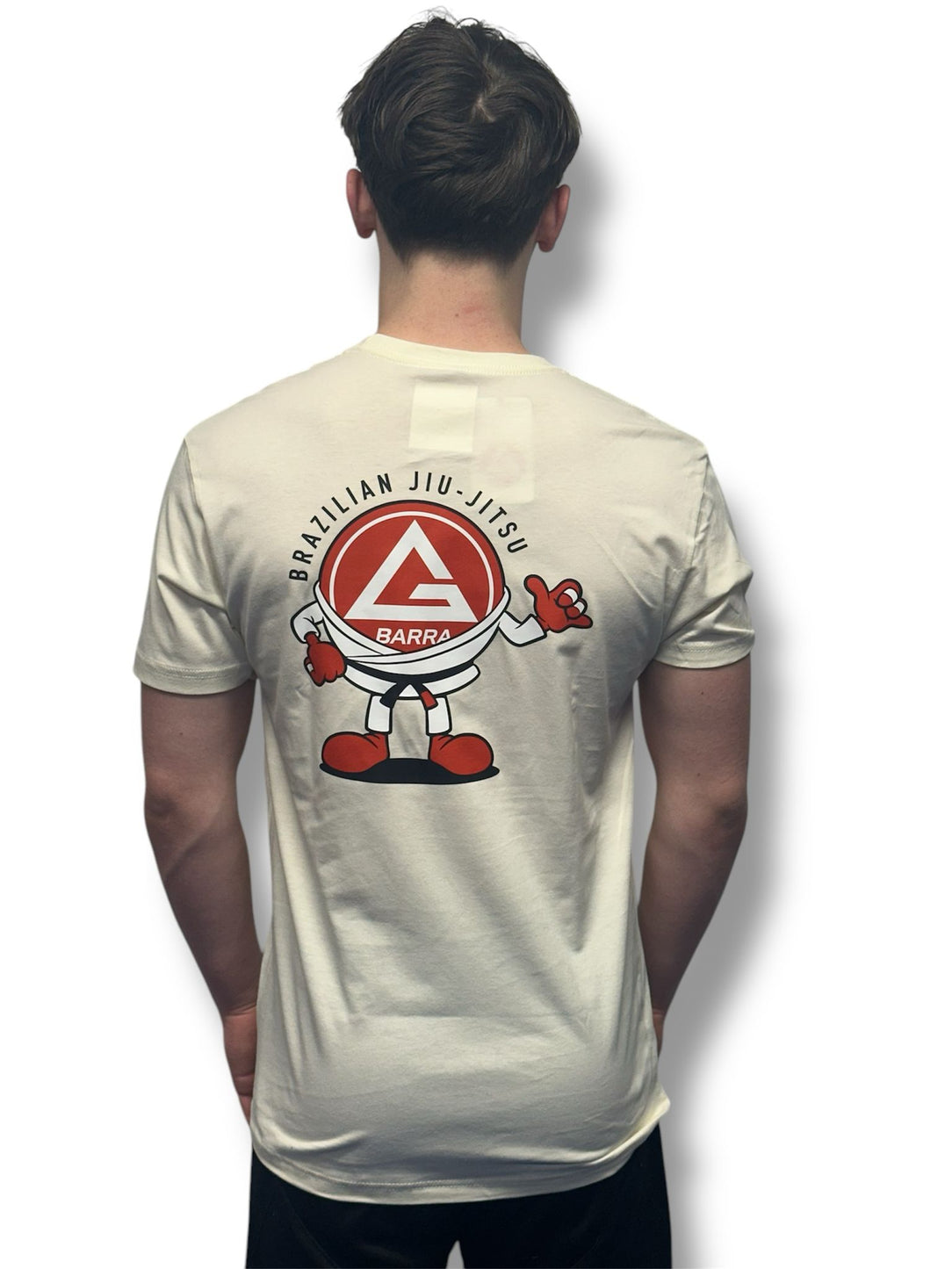 GB Barrinha Mens Tee - Natural