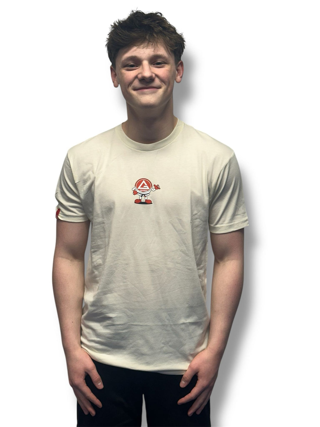 GB Barrinha Mens Tee - Natural