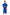 MVMNT Youth Kimono - Blue