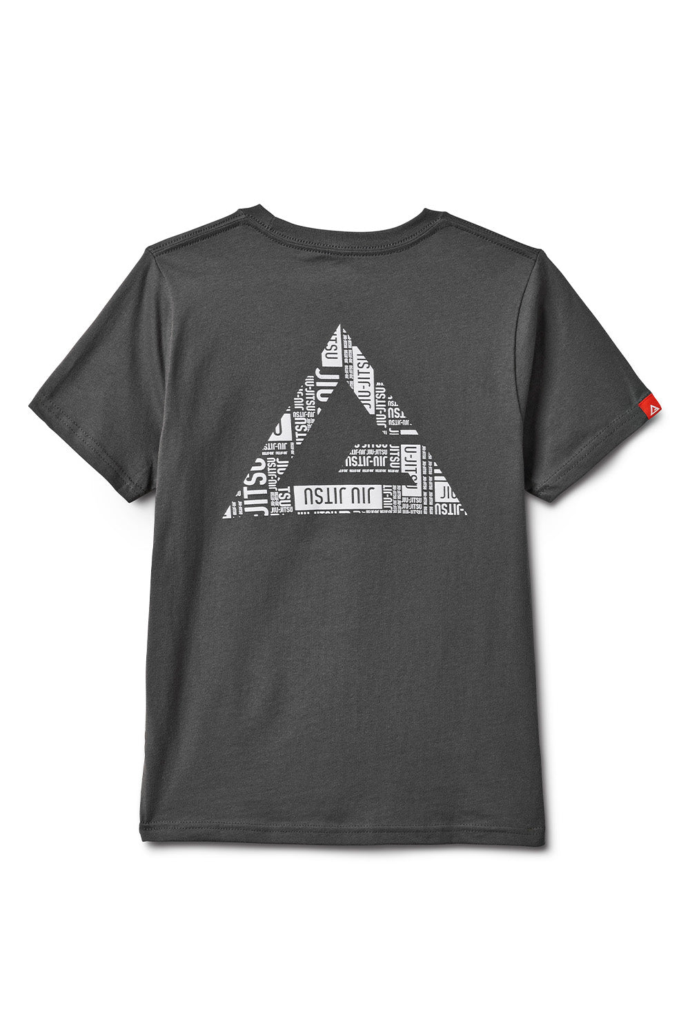 Jiu Jitsu 24/7 Youth Tee - Dark Grey