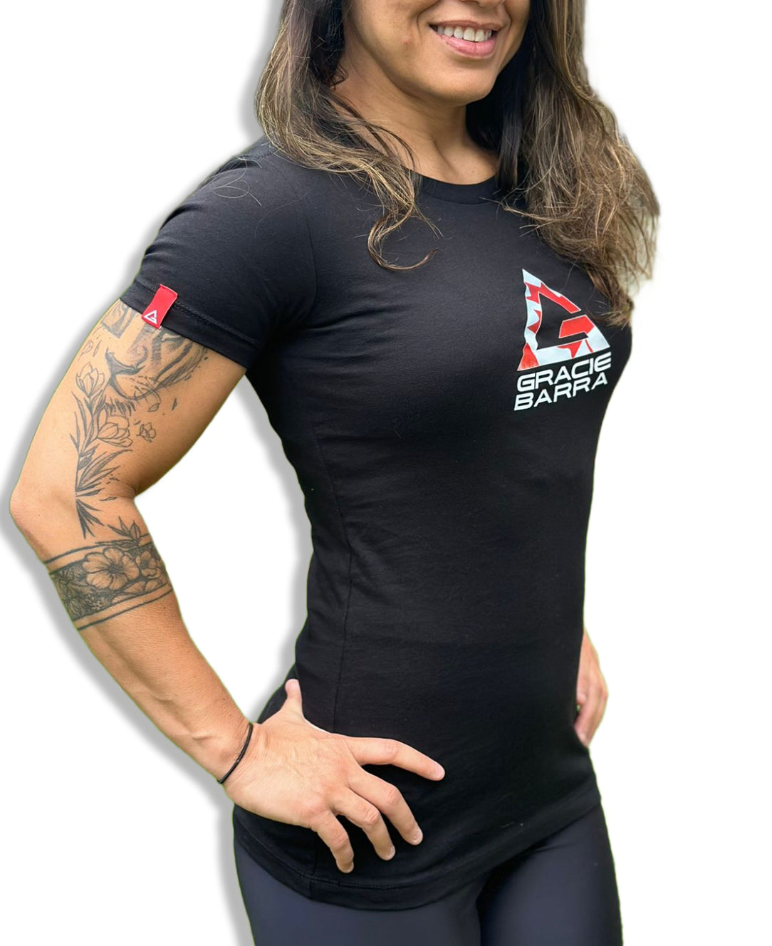 United Together Womens Tee - Black