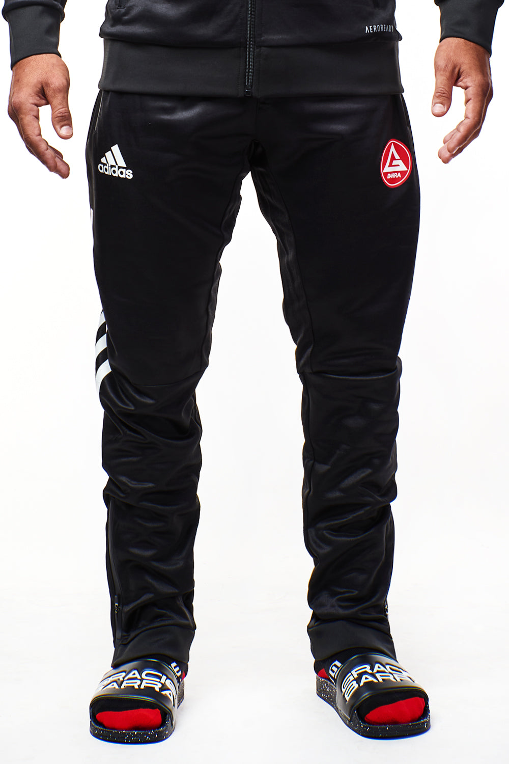 Comp Team Track Jogger by Adidas - Black