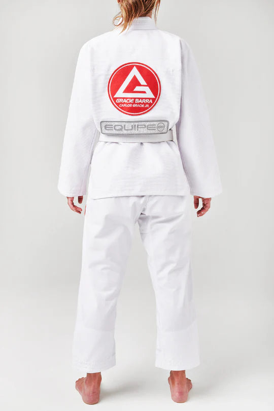 AtletaGB V3 Womens Kimono - White