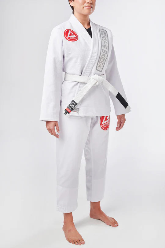 AtletaGB V3 Womens Kimono - White
