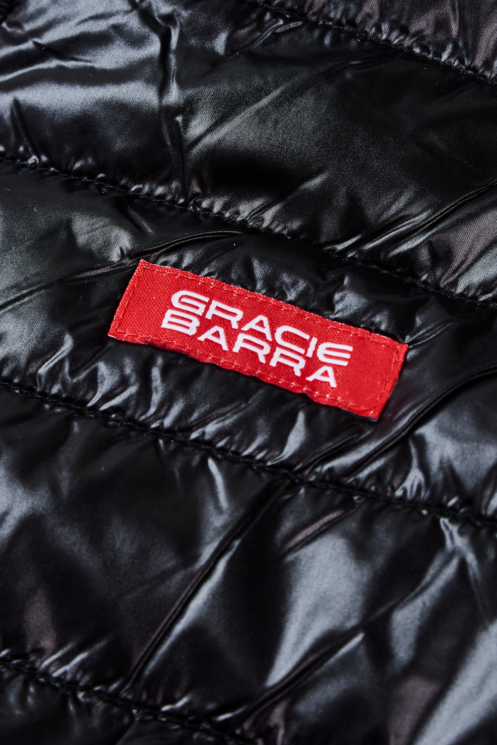 Stacked Puffer Jacket Mens