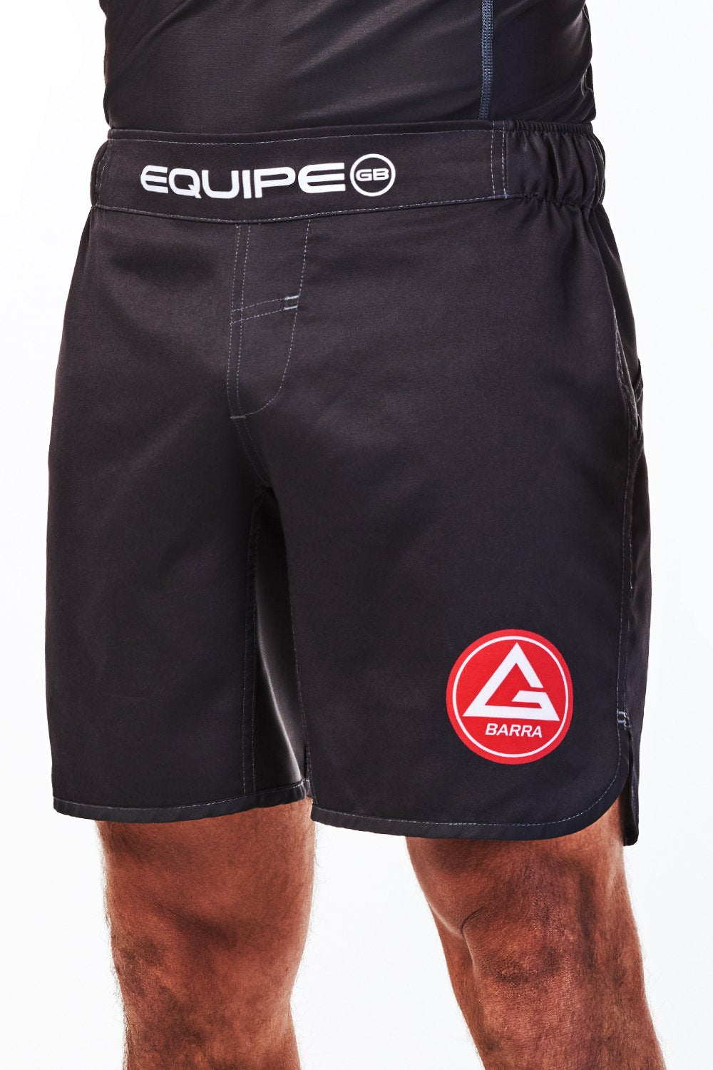 Mens Training Short Velcroless V2 - Black