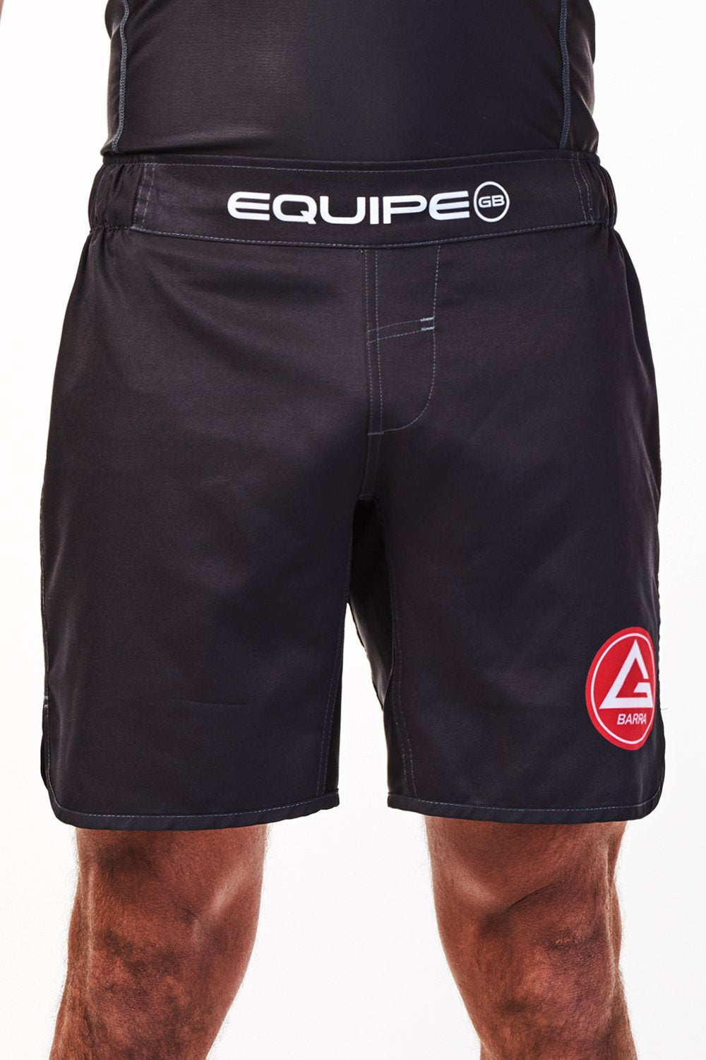Mens Training Short Velcroless V2 - Black