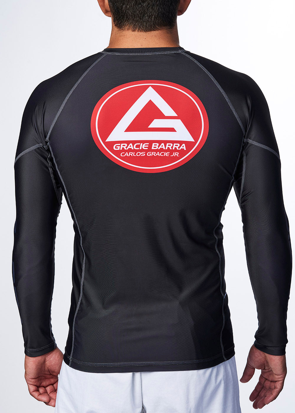 Unisex Training Rashguard L/S - Black