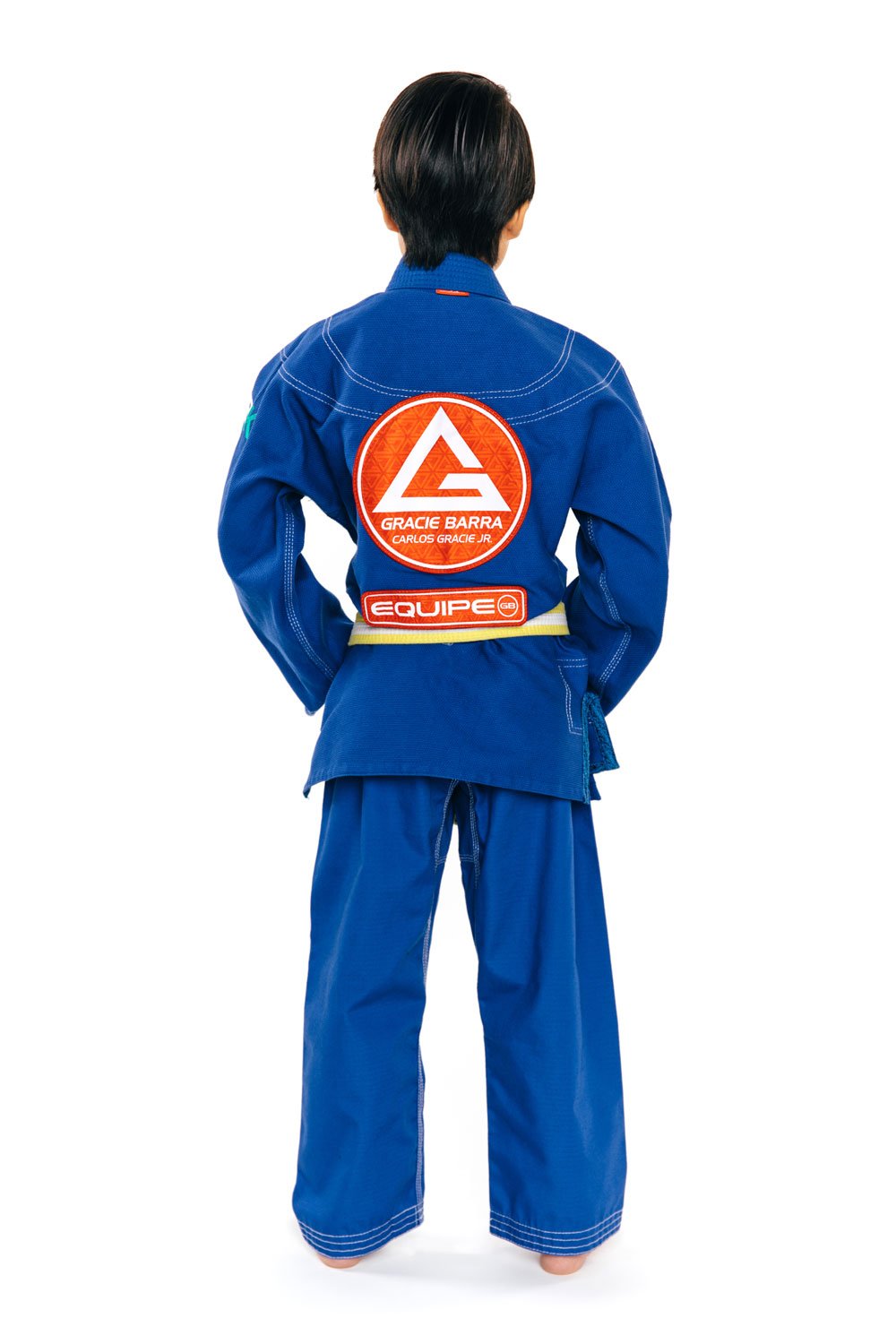 GBK V2 Kimono Youth - Blue