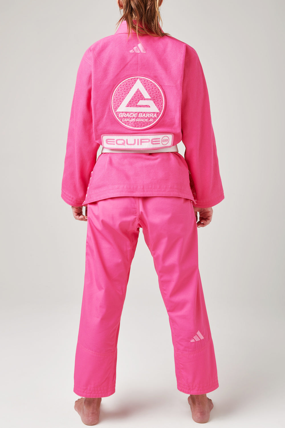 GB Pink Kimono by Adidas® - Pink