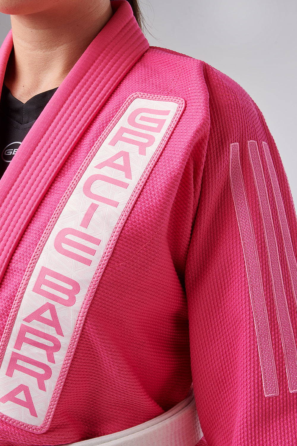 GB Pink Kimono by Adidas® - Pink