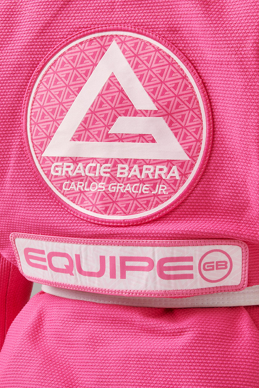 GB Pink Kimono by Adidas® - Pink